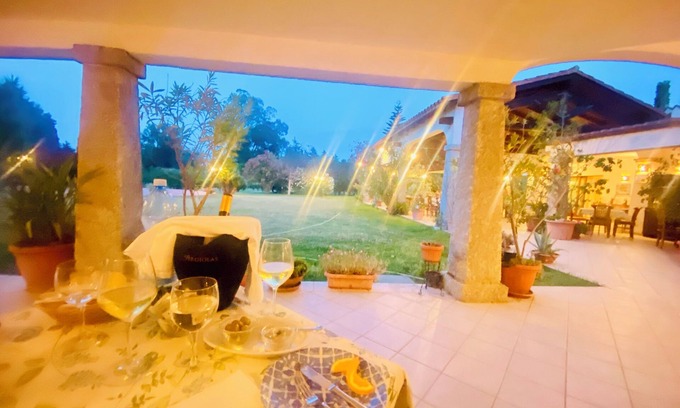 Muravera Villa | In muravera, villa near the sea