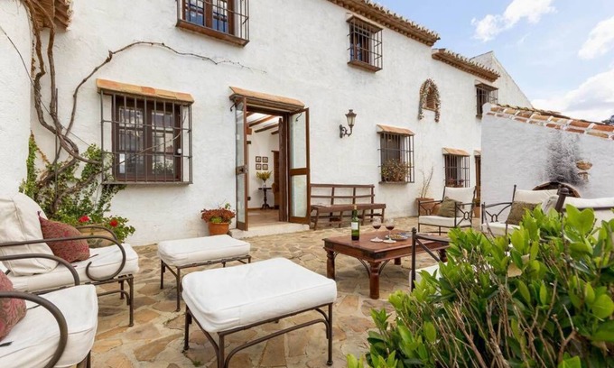 Casabermeja Cottage | In nature and 20 minutes from the sea.