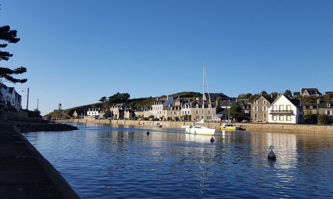 Saint-Alban House | In Saint-Alban (22), Breton house, 3Km sea in a wooded park of 6. 000m2