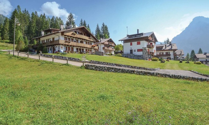 Granvilla Apartment | In Sappada, in the province of Udine, this vacation apartment awaits you in a residence located at t