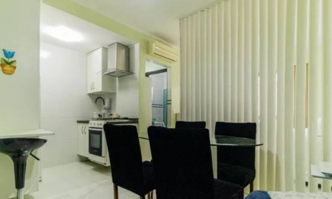 Santa Cecilia Apartment | In the best place in higienopolis 1 bedroom 1vaca