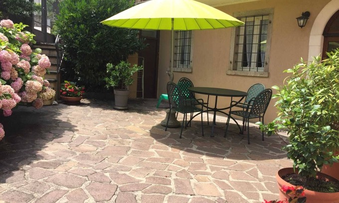 Pieve Apartment | IN THE CENTER OF ONE OF ITALY'S MOST BEAUTIFUL VILLAGES.