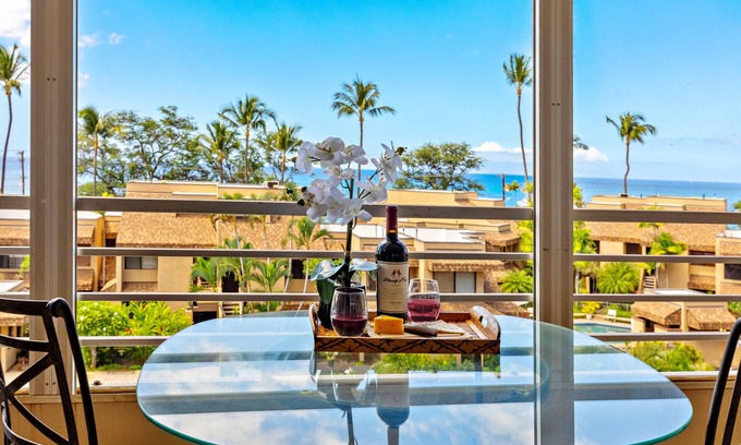Kihei Condo | In the Center of It all, walkable Kihei comfort