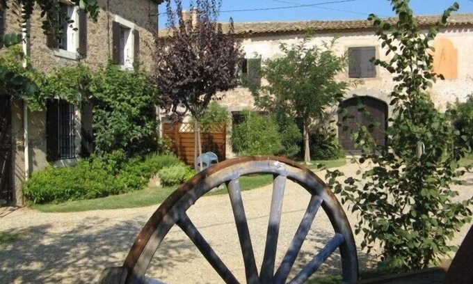 Montbrun-des-Corbieres House | In the heart of the Corbières warm, independent 3-room gite welcoming 4 people