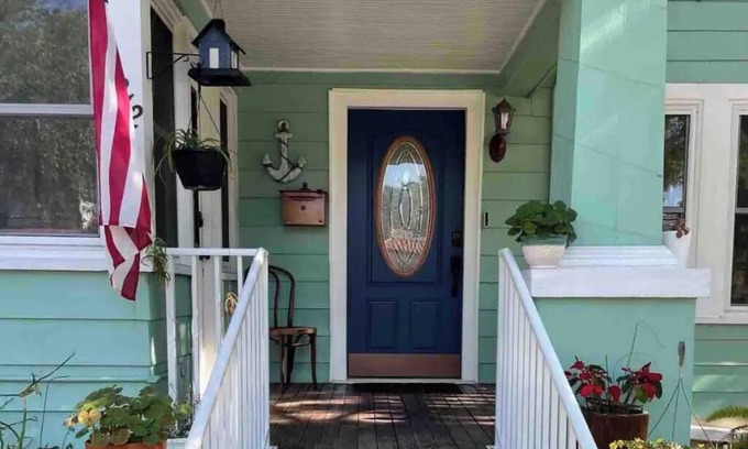 New Smyrna Beach House | In the Heart of Historic New Smyrna