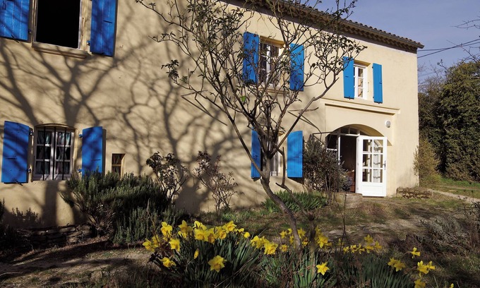 Pont-de-Barret Cottage | In the heart of Drôme Provençale Gite La Colline BUIS