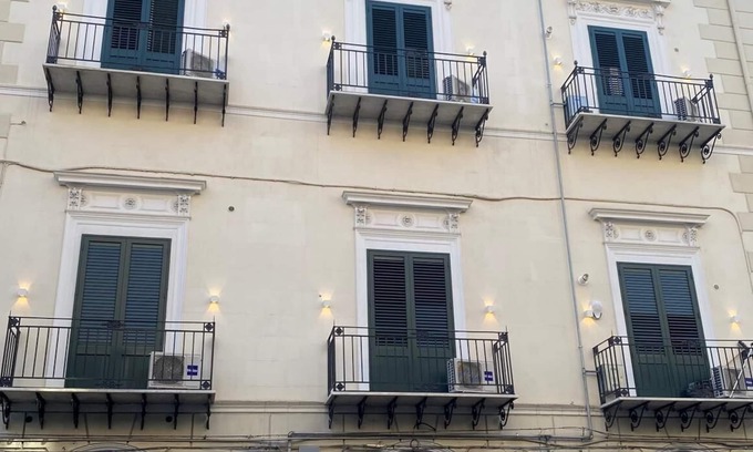 Palermo Bed & Breakfast | In the heart of Palermo borbon home luxury room & spa