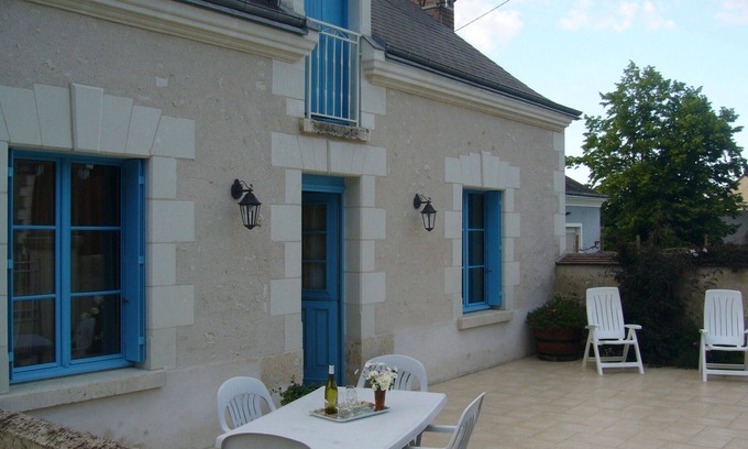 Mosnes House | IN THE HEART OF THE LOIRE CASTLES, NEAR THE BEAUVAL ZOO