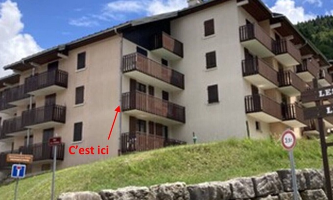 Lelex Apartment | In the heart of the village, at the foot of the slopes and hiking trails