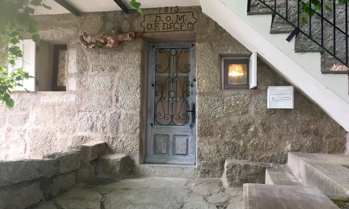 Zonza Apartment | In the heart of the village of Zonza