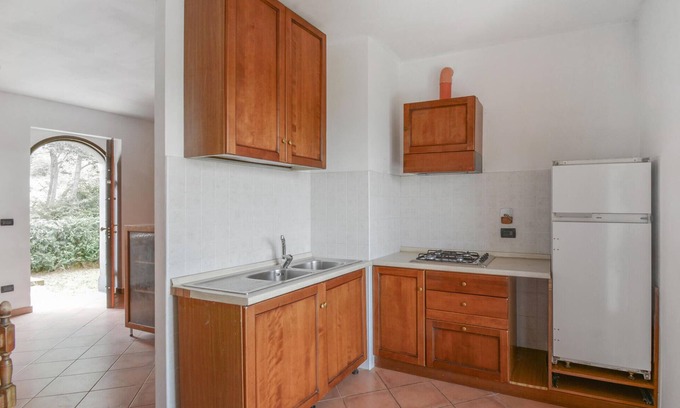 Camugnano House | In the midst of quiet nature welcomes you this bright and friendly cottage.