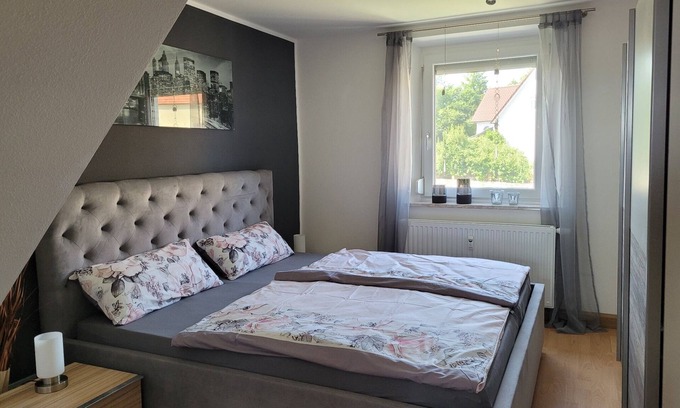 Wackersdorf Condo | In the Upper Palatinate Lake District