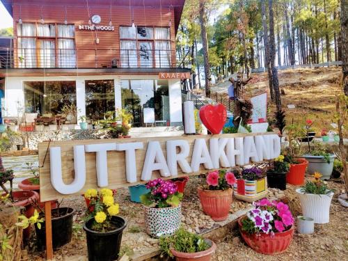 Lansdowne House | In the woods homestay Lansdowne