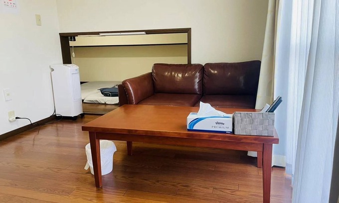 Inage Apartment | Inage 202 5 minutes from nearest stationConveni/Chiba Chiba