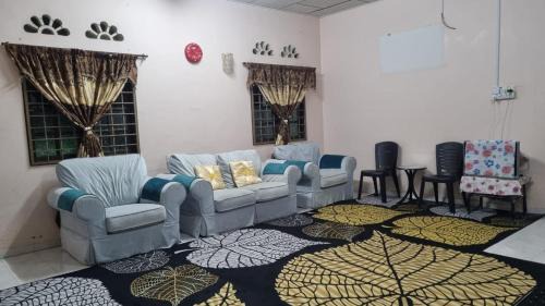 Merlimau House | INAP DESA ABYKAMSHAR