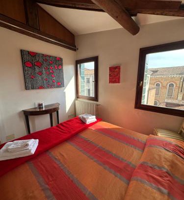 Santa Croce Apartment | Incantevole Loft a Venezia