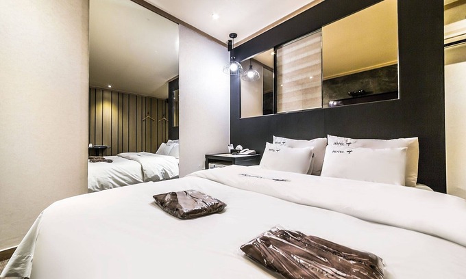 Jakjeonseoun-dong Hotel | Incheon Jjack