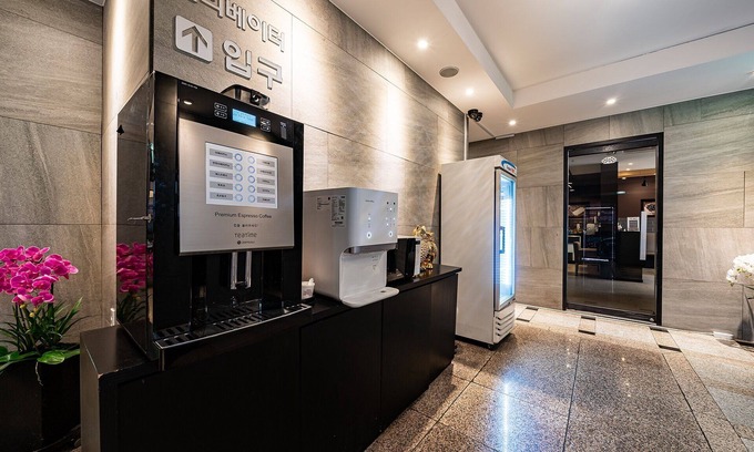 Jakjeonseoun-dong Hotel | Incheon Sopung Hotel