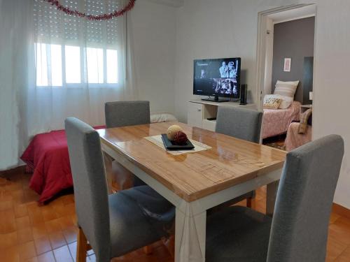 Boedo Apartment | Inclán Felíz