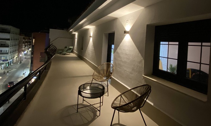 Ciudad Real Apartment | Incredible accommodation next to the Plaza Mayor of Ciudad Real