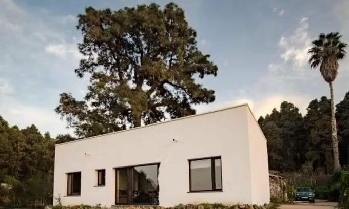 La Guancha Cabin | Incredible house with beautiful garden views and unparalleled peace