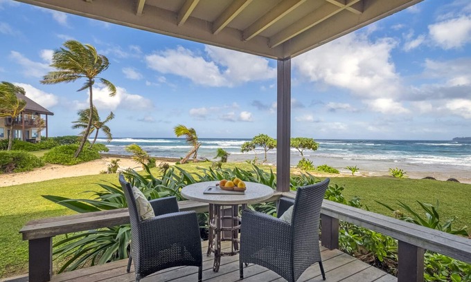Wainiha Condo | Incredible Ocean Views Just Steps From the Sand! Secluded, Laidback 2BR Condo
