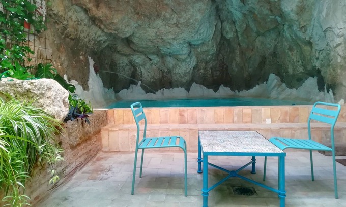 Villena House | Incredible swimming pool. Ideal for large groups in the historic center of Villena.