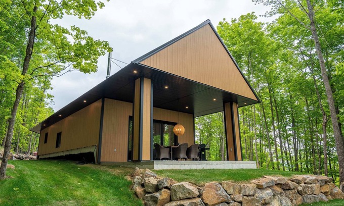 Cheneville Ski Chalet | Incredible view - Pool table - Horizon sur le lac
