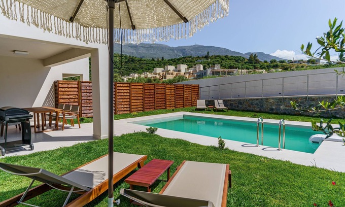 Agia Galini Villa | Increteblue Suites