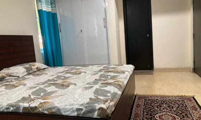 Mohali Villa | #Indepandant #Private Room #Attached Bath #Garden View