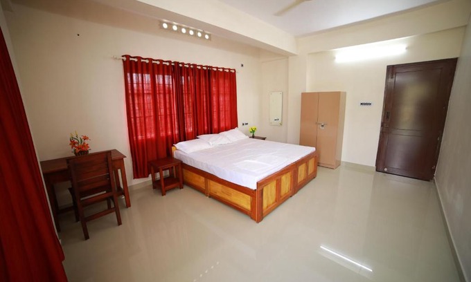 Thiruvananthapuram Apartment | Indeevaram Residency