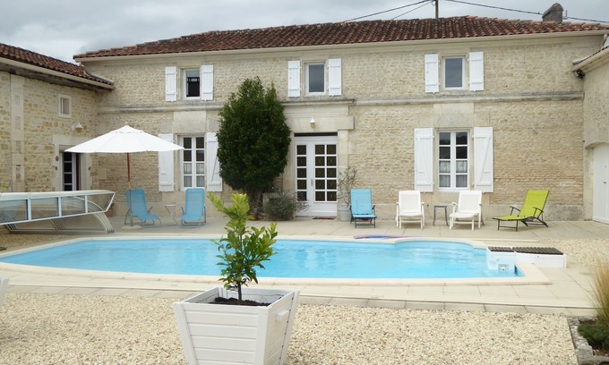 Saint-Amant-de-Nouere House | Independent house between Angoulême and Cognac