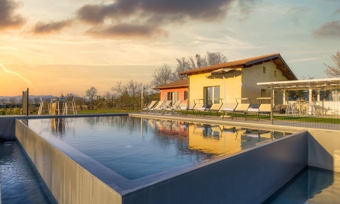 Cortona Villa | Independent villa near Cortona with 3 bedrooms. Private pool, A/C and Wi-Fi!