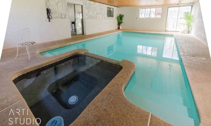 La Verkin House | Indoor Pool, Near Zion, 10+