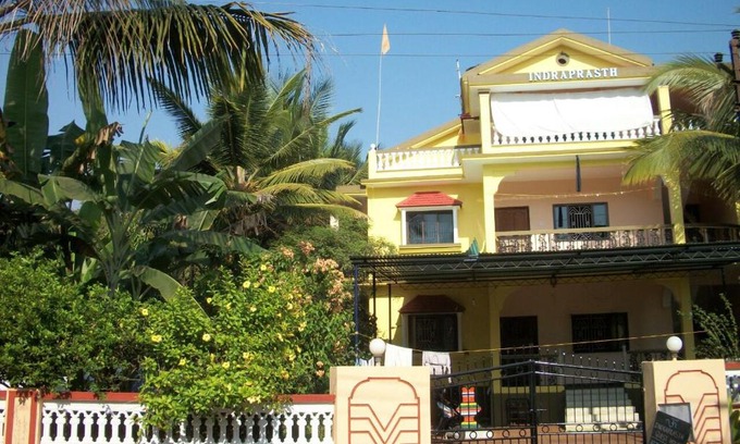 Palolem Apartment | Indraprasth apartment