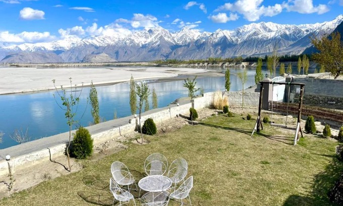 Skardu Hotel | Indus View Hotel Skardu