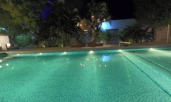 Vikarabad Hotel | Infinite Heavendale