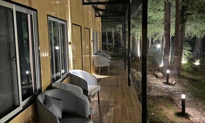 Khyber Pakhtunkhwa Hotel | Infinity Villa and Resort Kumrat Valley