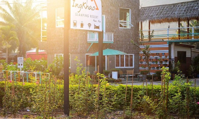 Nong Phlap Hotel | Ingkhao Glamping Resort Huahin