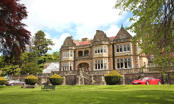 Alloa Hotel | Inglewood House and Spa