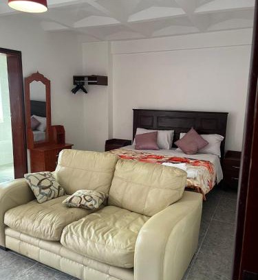 Namugongo Hotel | Ingrid's Place - Namugongo
