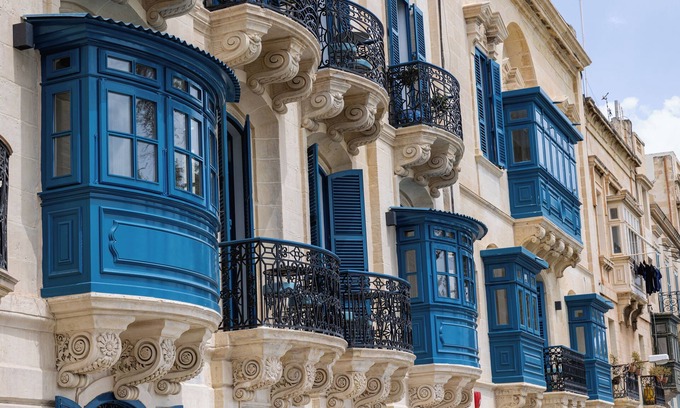 Valletta Hotel | Iniala Harbour House