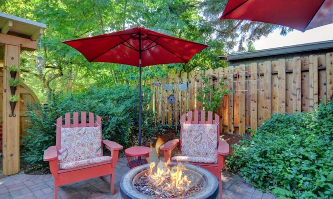 Jacksonville Cottage | Inn on 5th Cottage Suite!
