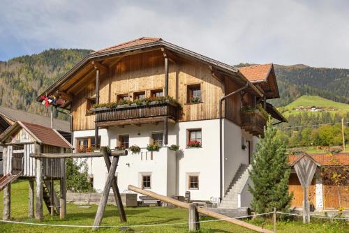 Anterselva House | Inneroswalderhof