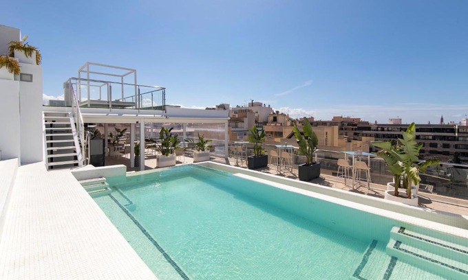 Placa dels Patins Hotel | INNSiDE by Meliá Palma Center