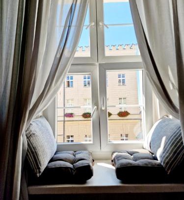 Opole Apartment | INNY Apartament Rynek Opole