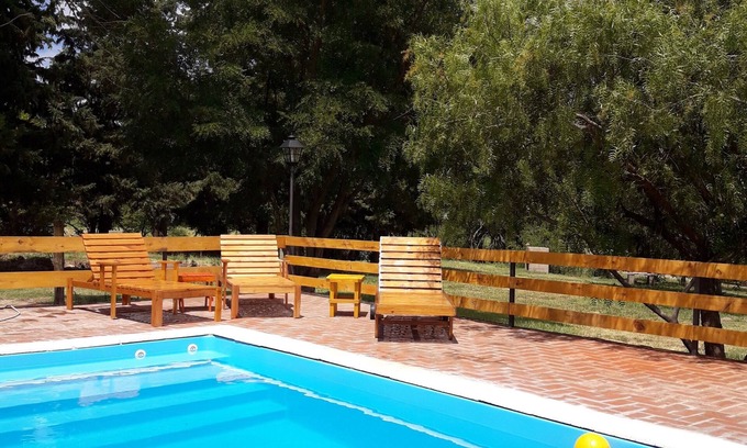 Cortaderas House | Inserto en la Naturaleza, a 700m de Ruta une Todas las Atracciones Turisticas