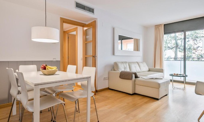 Hostafrancs Apartment | Inside Barcelona Apartments Princep