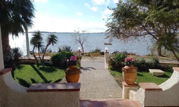 Birgi Vecchi House | Inside the Lagoon