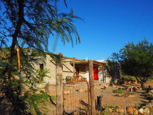 Calitzdorp Apartment | Insika - A place of peace and tranquility